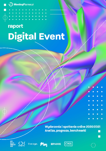 Raport Event Marketing 2020 2021 Digital Event